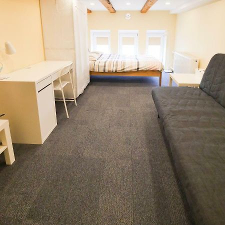 Low Ceiling Apartment Riga Ngoại thất bức ảnh