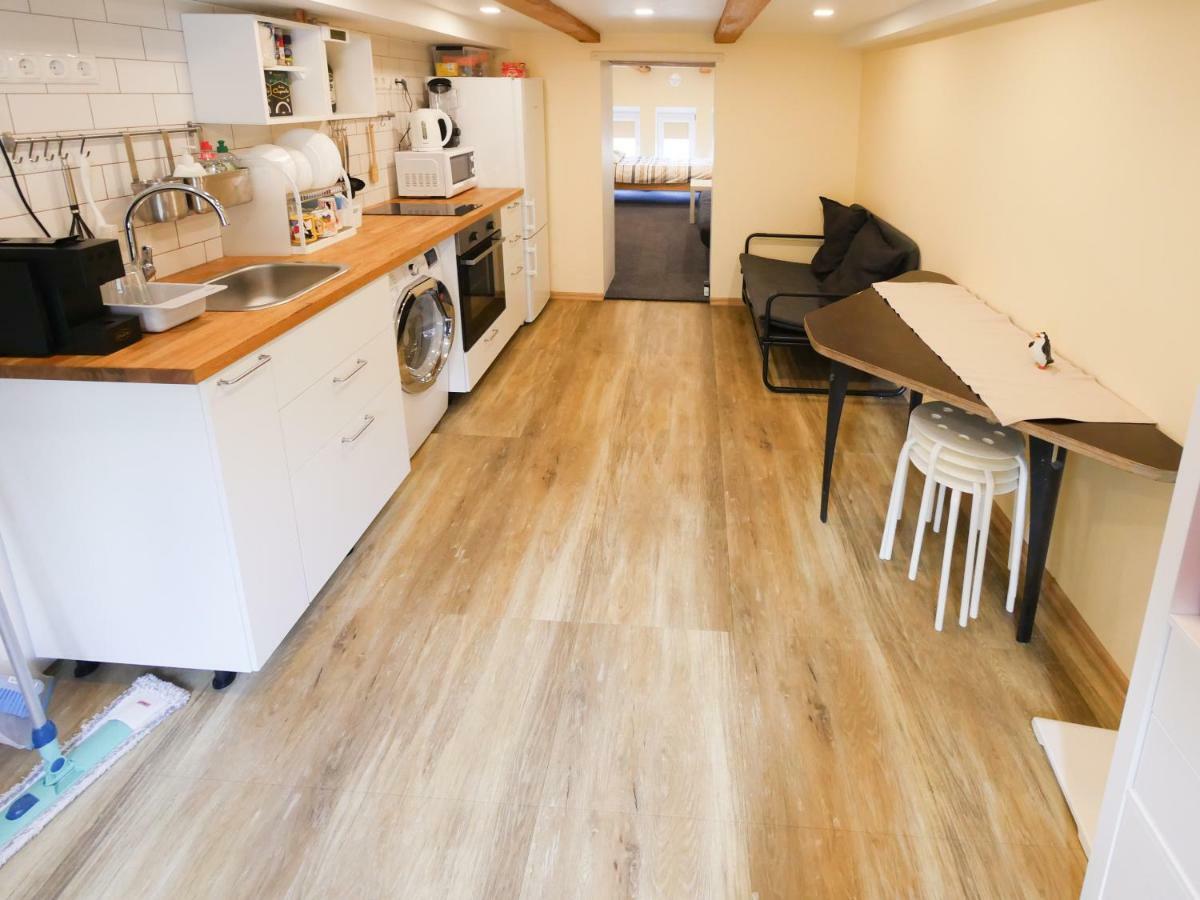 Low Ceiling Apartment Riga Ngoại thất bức ảnh