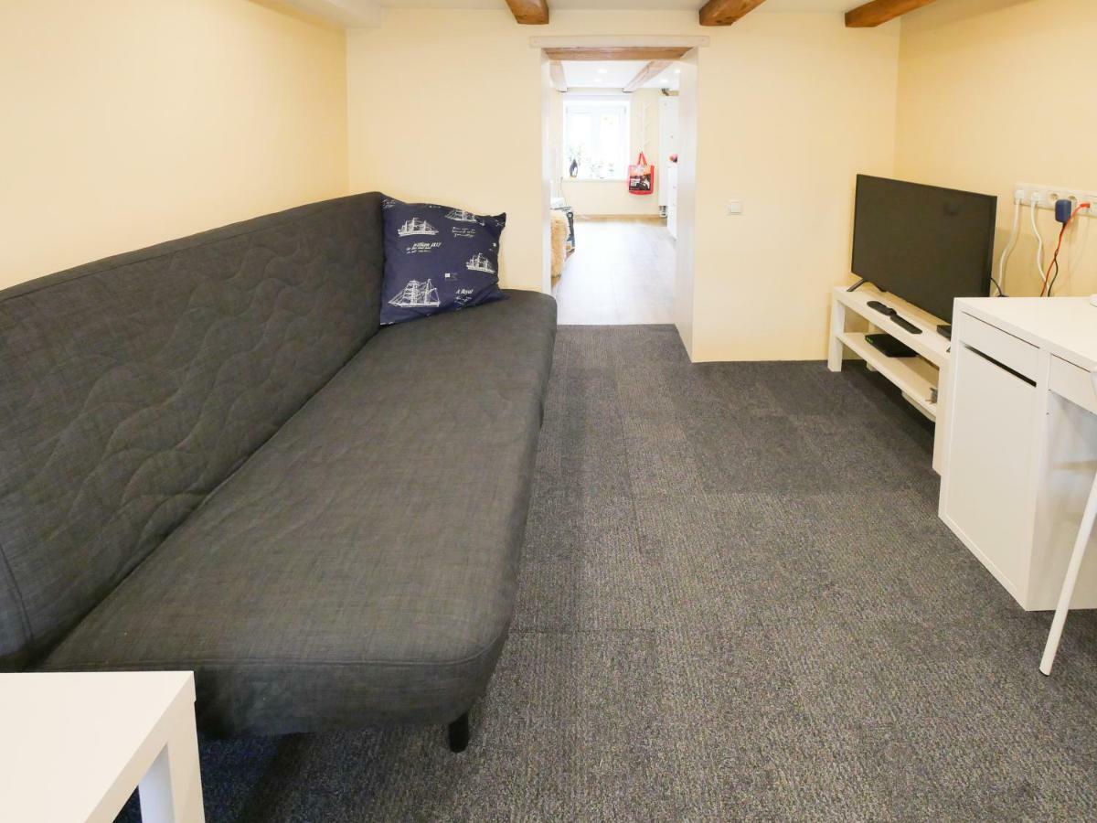 Low Ceiling Apartment Riga Ngoại thất bức ảnh