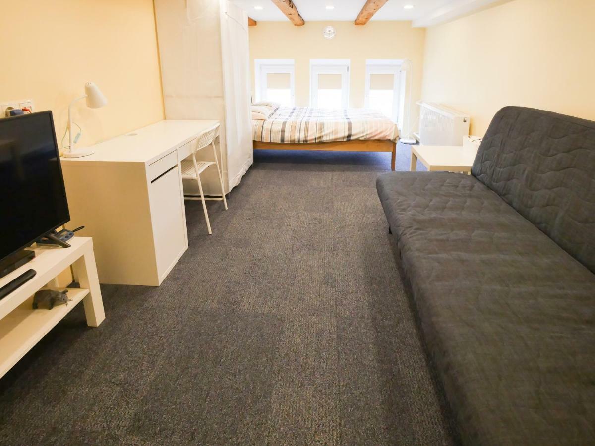 Low Ceiling Apartment Riga Ngoại thất bức ảnh