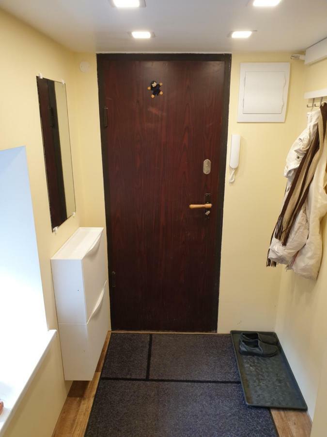 Low Ceiling Apartment Riga Ngoại thất bức ảnh